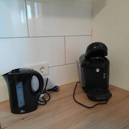 Ferienwohnung Am Rittershof Heusweiler Buitenkant foto