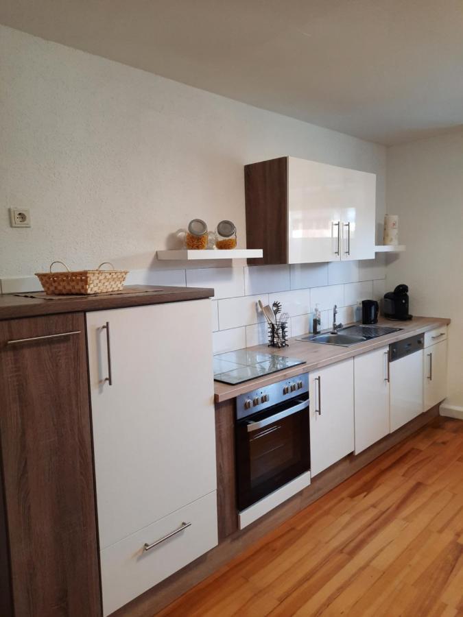 Ferienwohnung Am Rittershof Heusweiler Buitenkant foto