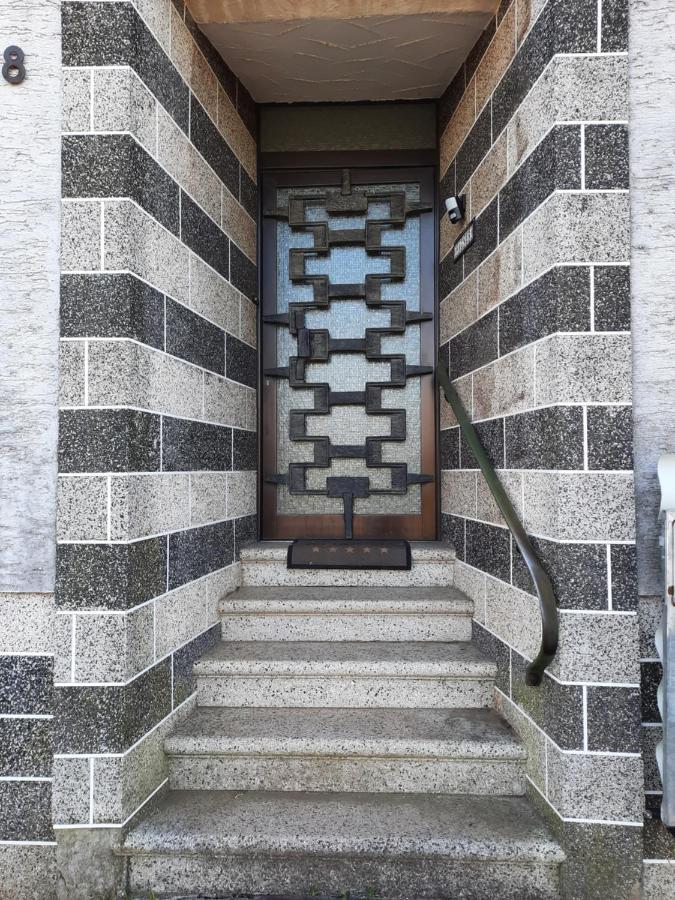Ferienwohnung Am Rittershof Heusweiler Buitenkant foto