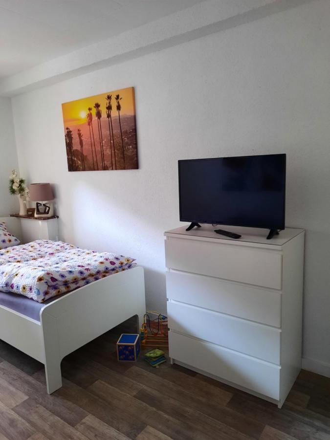 Ferienwohnung Am Rittershof Heusweiler Buitenkant foto