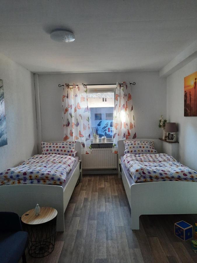 Ferienwohnung Am Rittershof Heusweiler Buitenkant foto