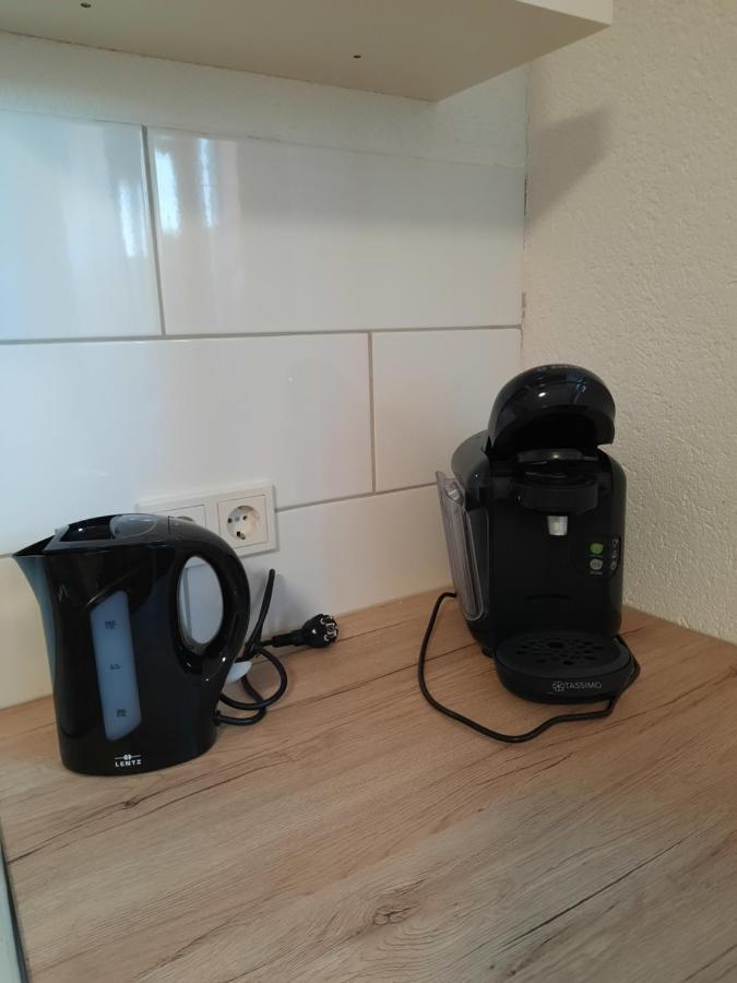 Ferienwohnung Am Rittershof Heusweiler Buitenkant foto